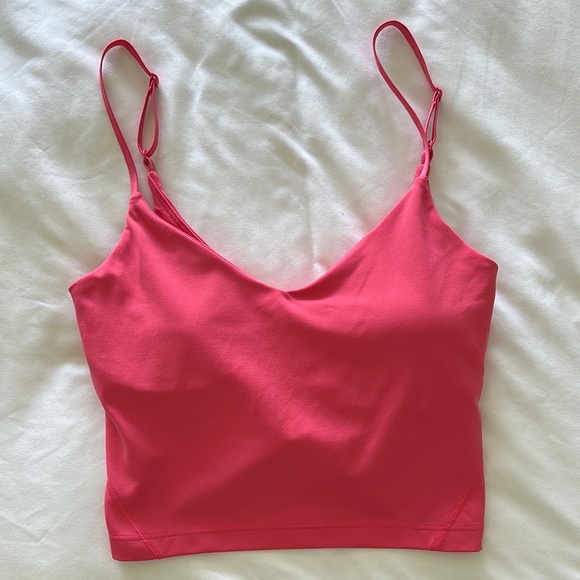 Lululemon crop top - Picture 1 of 2
